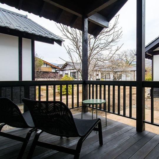 Hatagoya Maruichi Hotel Minakami Exterior photo