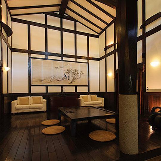 Hatagoya Maruichi Hotel Minakami Exterior photo