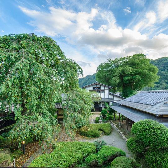 Hatagoya Maruichi Hotel Minakami Exterior photo