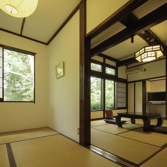 Hatagoya Maruichi Hotel Minakami Exterior photo