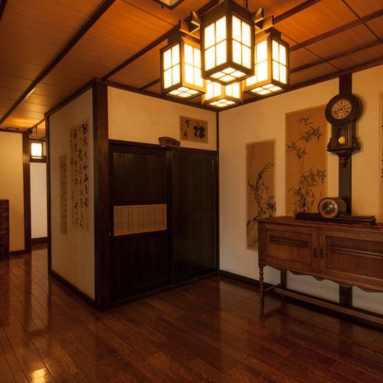 Hatagoya Maruichi Hotel Minakami Exterior photo