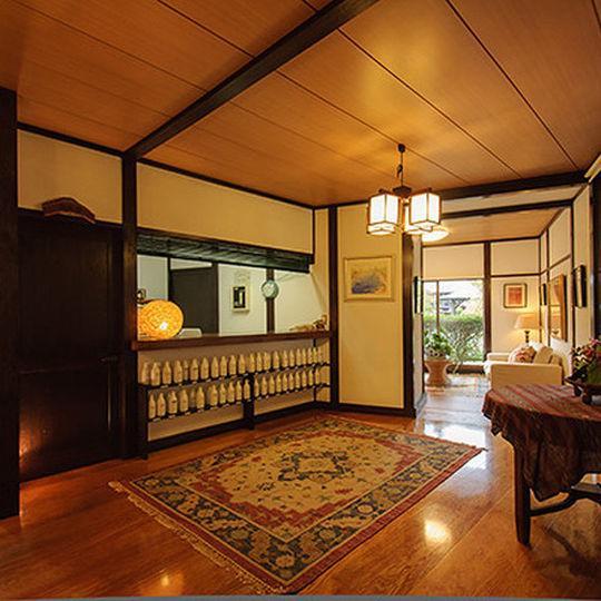 Hatagoya Maruichi Hotel Minakami Exterior photo